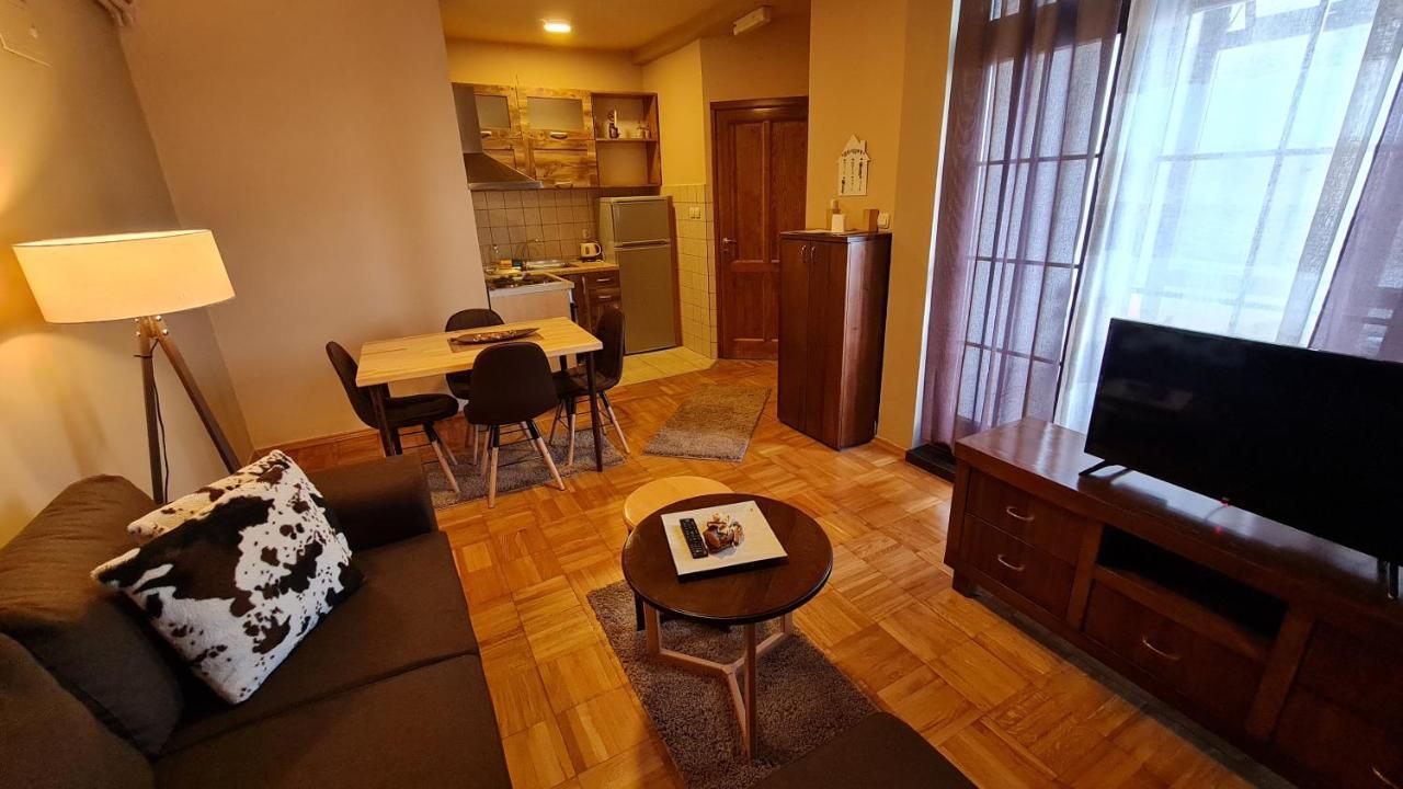 Apartment Kristi Krusevo Exterior photo